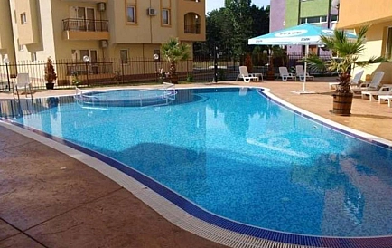 ID 14858 Квартира-студия в Амадеус 19 Фото 7