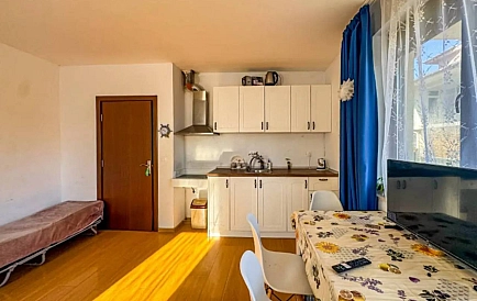 ID 15058 Студия в жилом доме в квартале Сарафово Фото 7