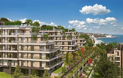 ID 13810 Квартиры от застройщика в Азур Варна Резорт Фото 4