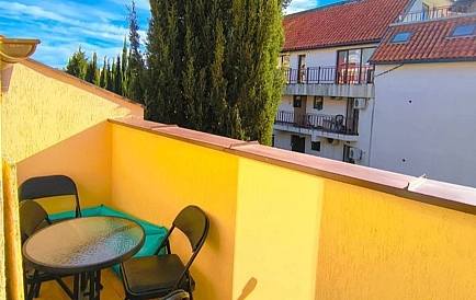 ID 14909 Двухкомнатная квартира в Морски Фар Фото 5