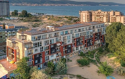 ID 15413 Двухкомнатная квартира в Дюн Резиденc Фото 7