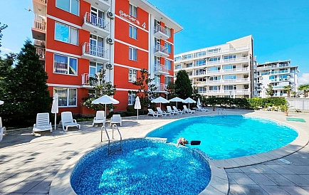 ID 15120 Квартира-студия в Гербер 4 Фото 6