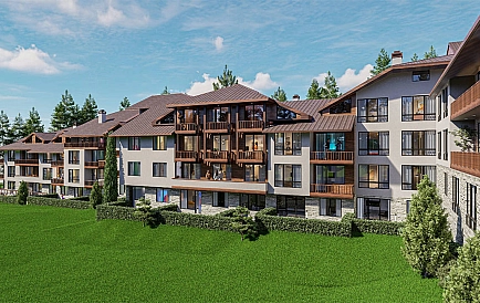 ID 13465 Квартиры от застройщика в Банско Фото 5