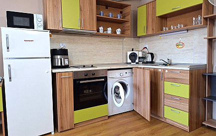 ID 16262 Квартира-студия в Шато Дел Мар Фото 1 