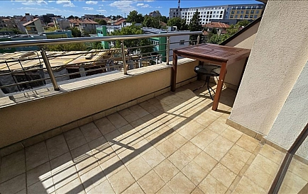 ID 14606 Двухкомнатная квартира в Сарафово Фото 5