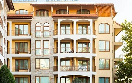 ID 14897 Трехкомнатная квартира в Голден Дримс Фото 10