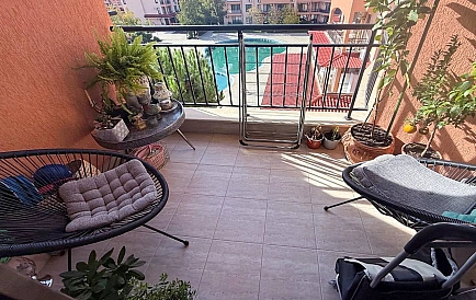 ID 14818 Двухкомнатная квартира в Стар Дримс Фото 5