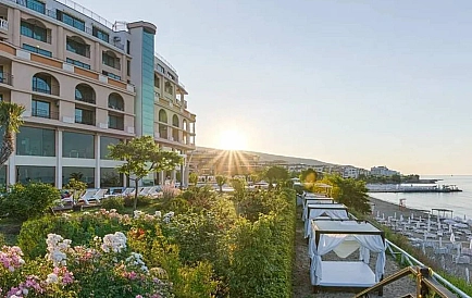 ID 14892 Квартира-студия в Гранд Отель Фото 6