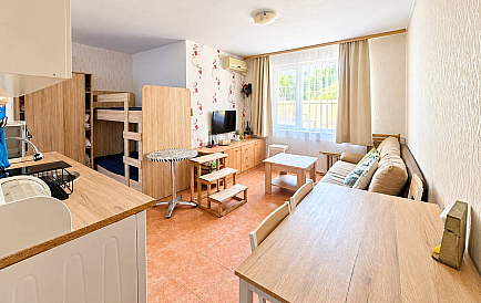 ID 16634 Квартира-студия в Марак 2 Фото 1 