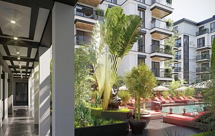 ID 15118 Двухкомнатная квартира в Эмилия Романа Эсте Фото 2