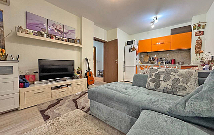 ID 16401 Двухкомнатная квартира в Каскадас 11 Фото 1 