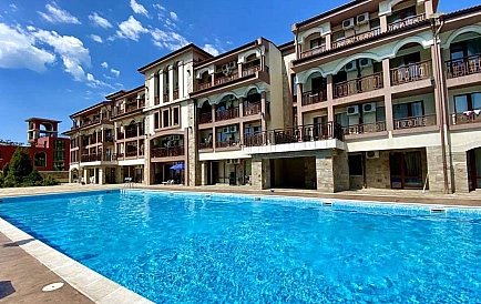 ID 15319 Квартира-студия в Панорама Бей Фото 6