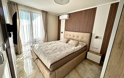 ID 15068 Трехкомнатная квартира в Империум 1 Фото 3