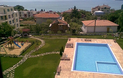 ID 13781 Двухкомнатная квартира в Варне Фото 9