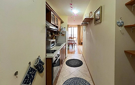 ID 13168 Квартира-студия в Галерея Фото 8