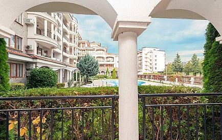 ID 14866 Двухкомнатная квартира в Шато дель Мар Фото 8