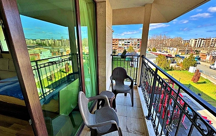 ID 15353 Квартира-студия в Амадеус Люкс Фото 5