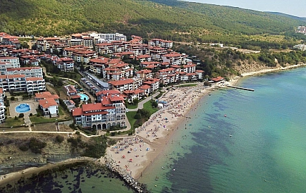 ID 16577 Трехкомнатная квартира в Райский Сад Фото 10