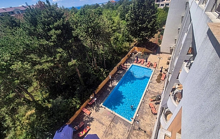 ID 14155 Квартира-студия в Поморие Бич Резорт Фото 10