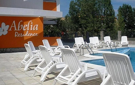 ID 15775 Квартира-студия в Абелия Резиденс Фото 6