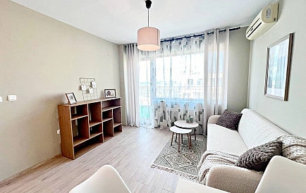 ID 15483 Двухкомнатная квартира в Амадеус 5 Фото 8