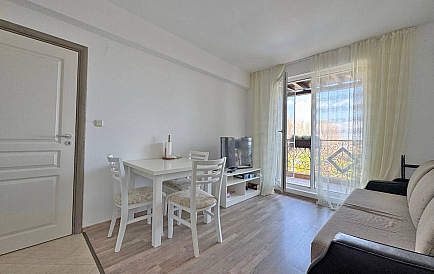 ID 14870 Двухкомнатная квартира в Святой Йоан Фото 1 