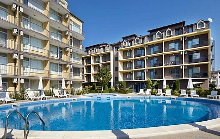 ID 14901 Квартира-студия в Жасмин Клуб Фото 6