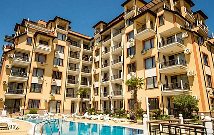 ID 14817 Двухкомнатная квартира в Радуга 2 Фото 1 