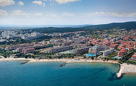 ID 14654 Квартиры от застройщика в комплексе Сатурн Фото 3