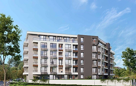 ID 14975 Квартиры от застройщика в Азине Резиденс Фото 2