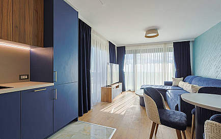 ID 15276 Трехкомнатная квартира в Грин Форест Фото 1 