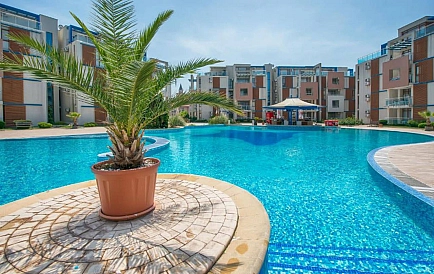 ID 15400 Двухкомнатная квартира в Сан Сити 1 Фото 6