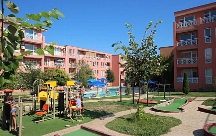 ID 13605 Квартира-студия в Санни Дей 6 Фото 1 