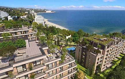 ID 15740 Трехкомнатная квартира в Азур Панорама Фото 10