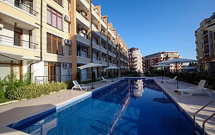ID 13953 Квартира-студия в Святая Елена Фото 1 
