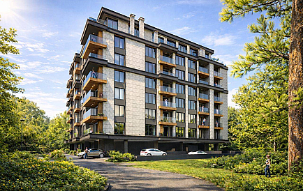 ID 15455 Квартиры от застройщика в Она Хоумс Фото 1 