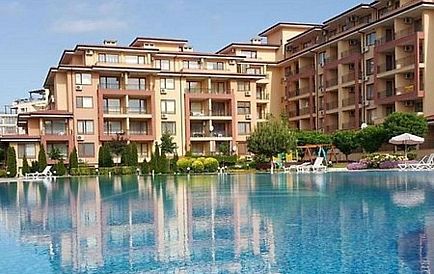 ID 15199 Двухкомнатная квартира в Меджик Дримс Фото 6