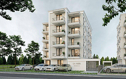 ID 15444 Квартиры от застройщика в Ля Мер Премиум 2 Фото 1 