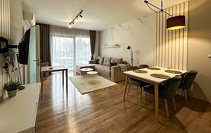 ID 13398 Двухкомнатная квартира в Опен Си Резиденс Фото 2