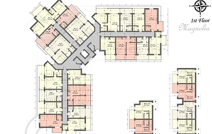 ID 15959 Квартира-студия в Магнолия 13 Фото 10