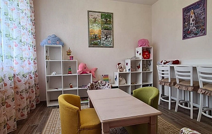 ID 8350 Отель Олимпус Плаза Фото 9