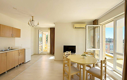 ID 16095 Двухкомнатная квартира в Дариус Фото 1 