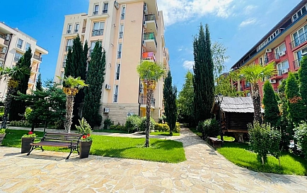 ID 16466 Квартира-студия в Солнце и Море Фото 4