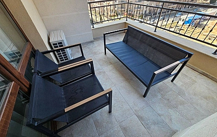 ID 15307 Двухкомнатная квартира в Соренто Соле Маре Фото 5