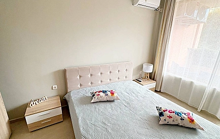 ID 14852 Двухкомнатная квартира в Сан Флауер Фото 9