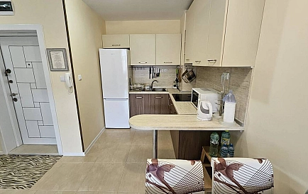 ID 14555 Двухкомнатная квартира в Айвазовский парк Фото 2