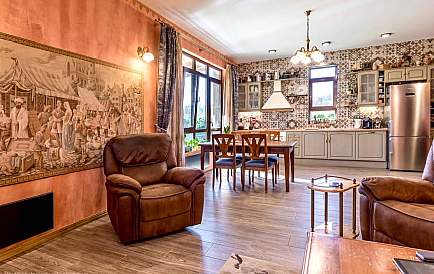 ID 14968 Дом в Вилла Тоскана  Фото 1 