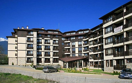 ID 14013 Двухкомнатная квартира в Альпин Лодж Фото 6