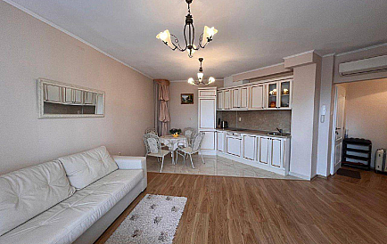 ID 14208 Трехкомнатная квартира в Изида Палас Фото 1 