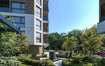 ID 15543 Квартиры от застройщика в Мэдисон Парк Мадика Фото 3